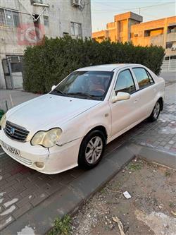 Geely CK